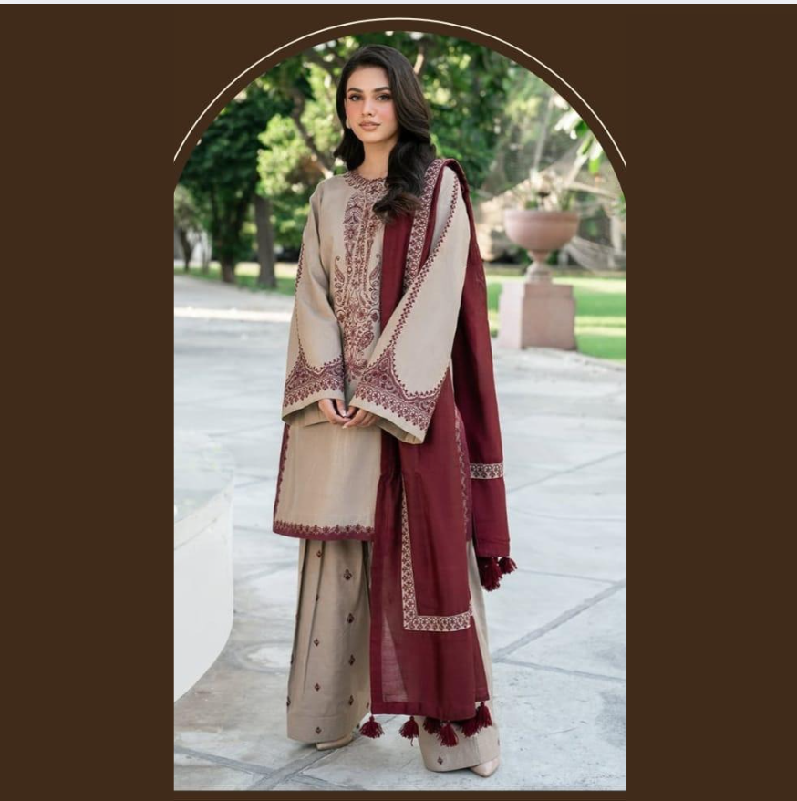 Dhanak 3pc