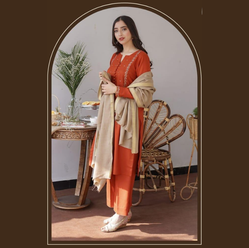 Dhanak 3pc