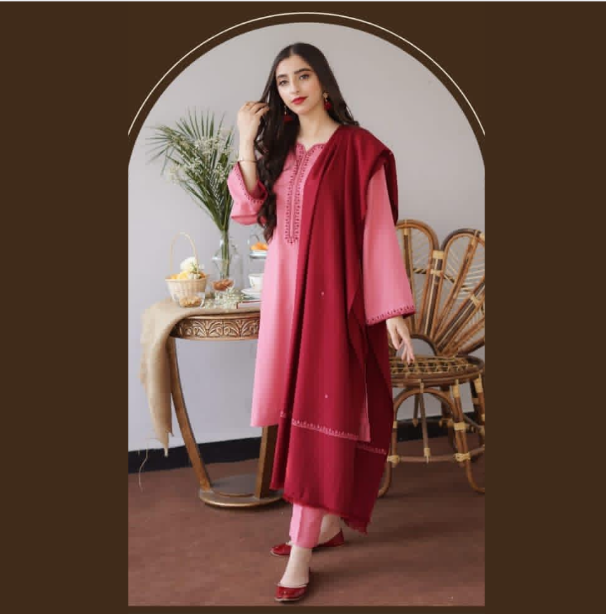 Dhanak 3pc
