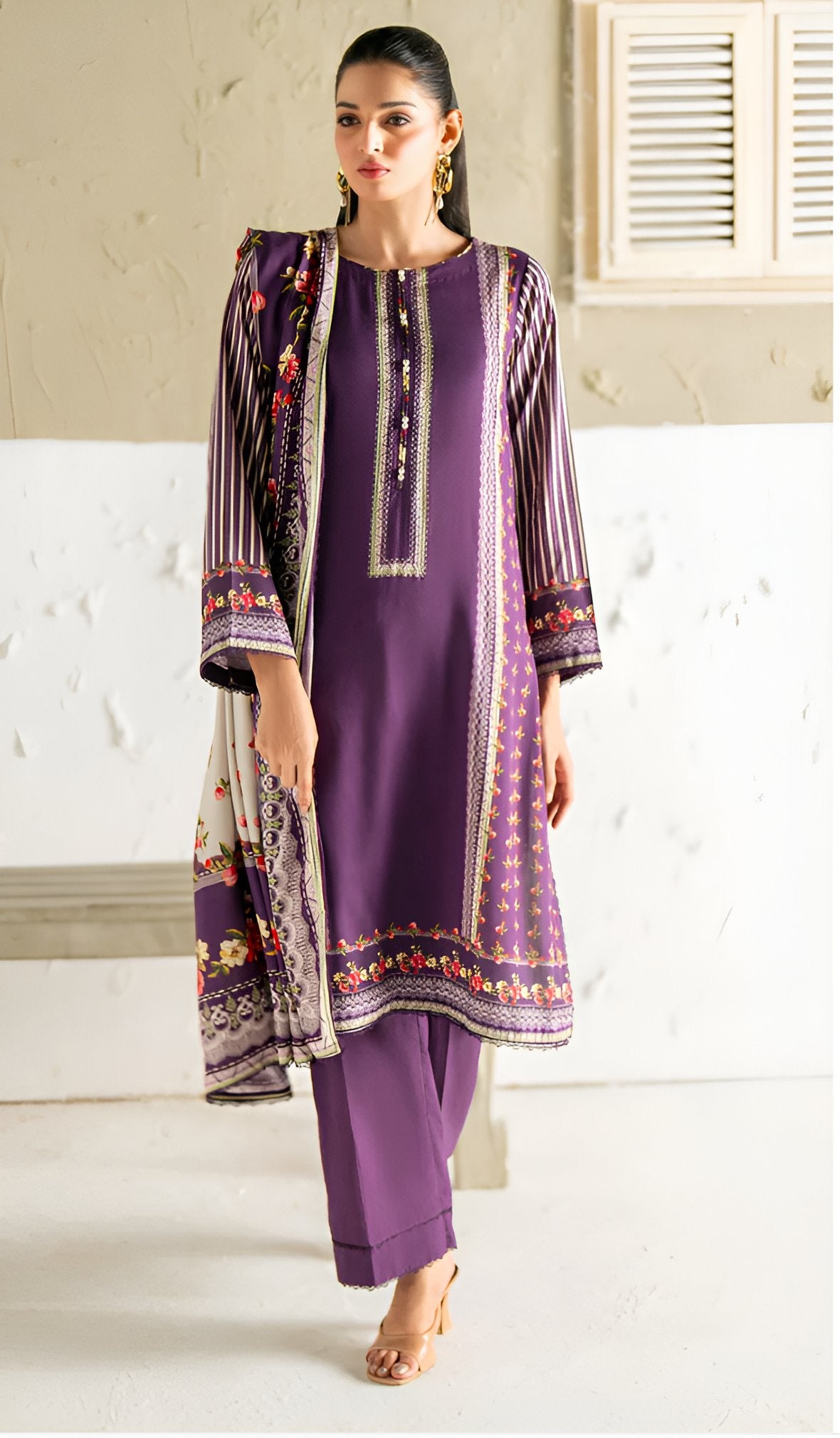 Linen 3Pcs Collection