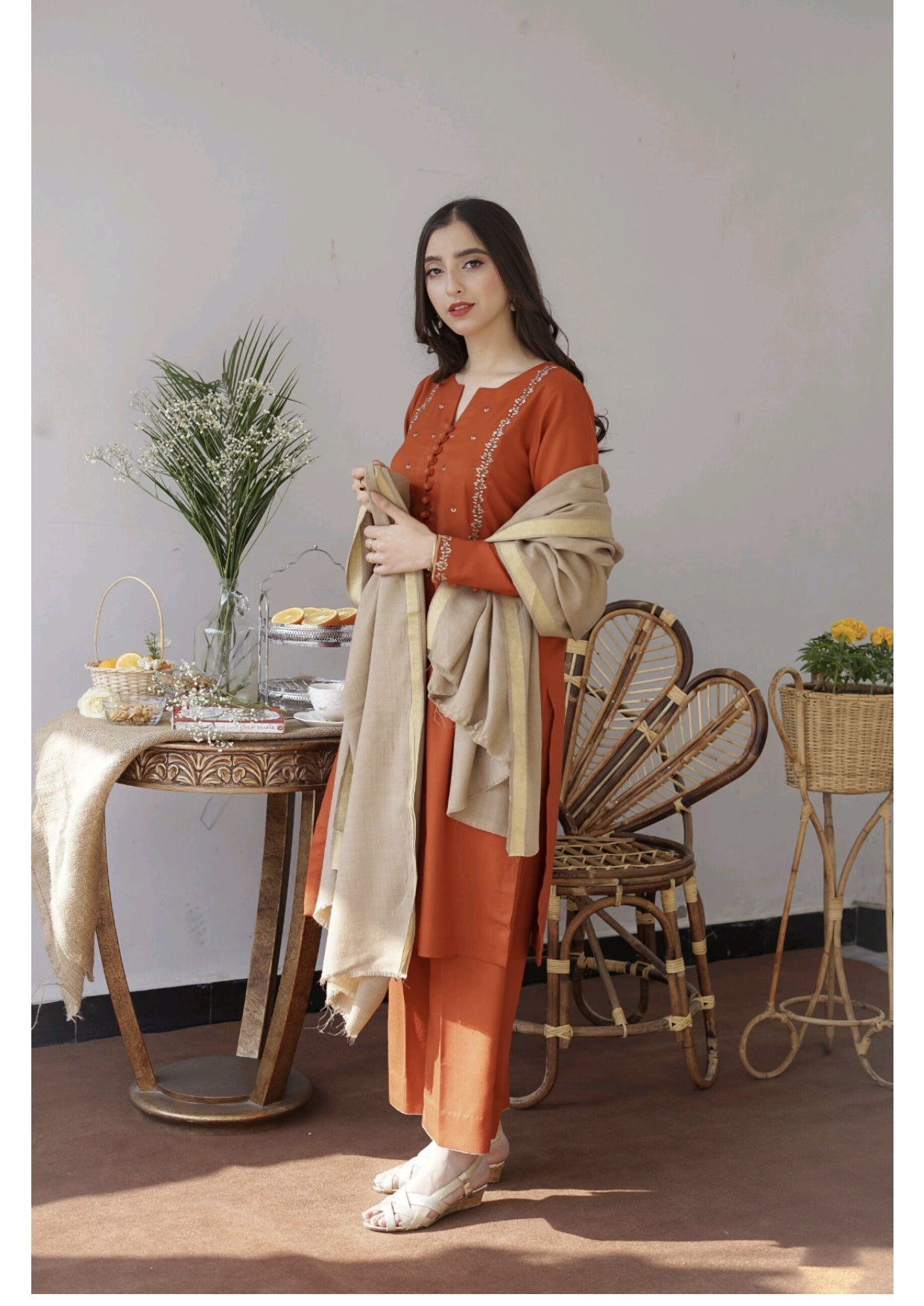 Dhanak 3pcs Collection