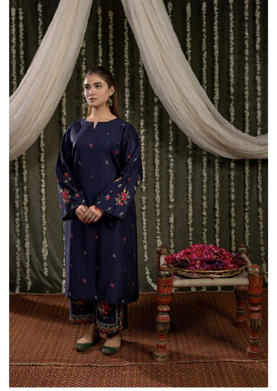 Dhanak Marina Embroidered 2Piece