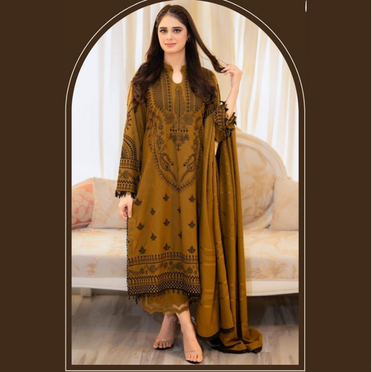 Dhanak  3pc