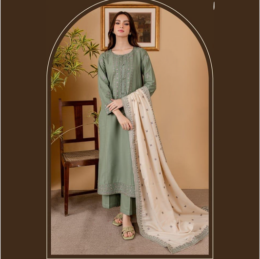 Dhanak  3pc