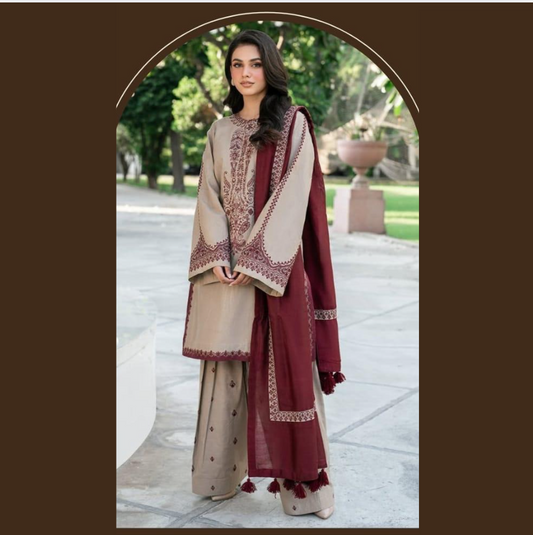 Dhanak  3pc