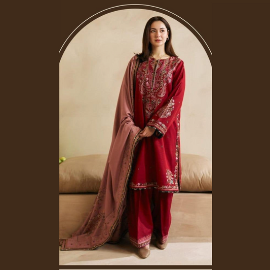 Dhanak  3pc