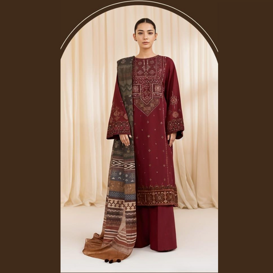 Dhanak  3pc