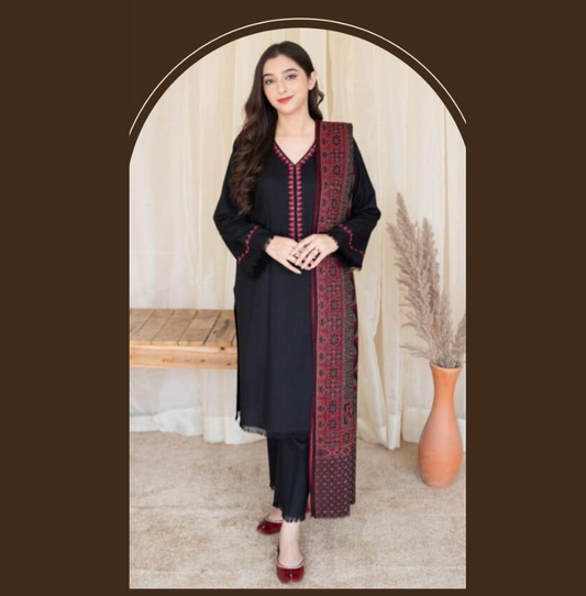 Dhanak  3pc