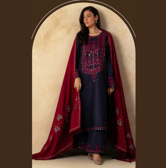 Dhanak  3pc