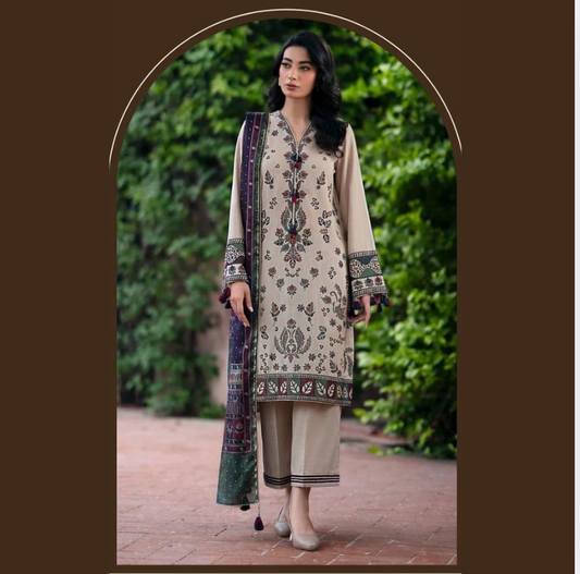 Dhanak  3pc