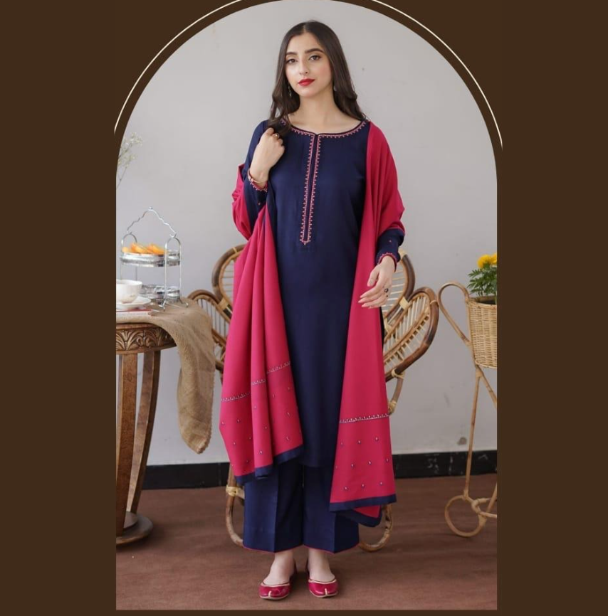 Dhanak  3pc