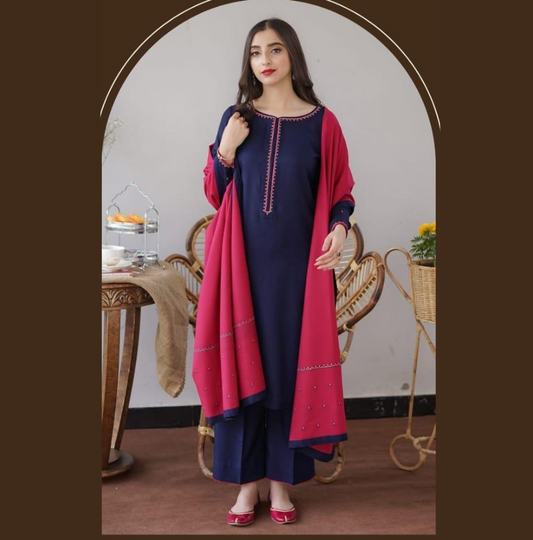 Dhanak  3pc