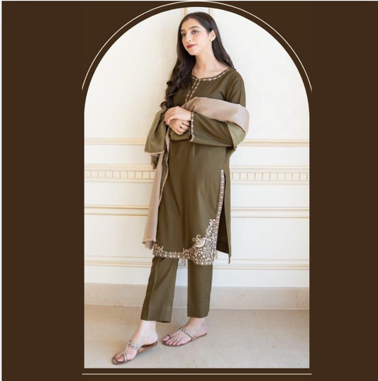 Dhanak  3pc