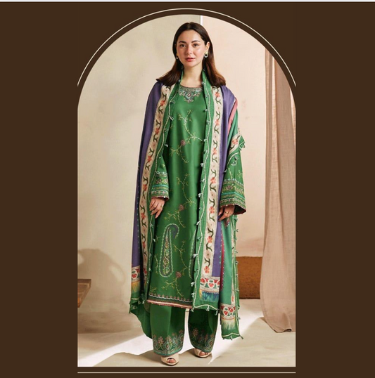 Dhanak  3pc