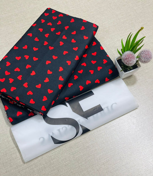 Floral Printed Cotton 2Piece D-123